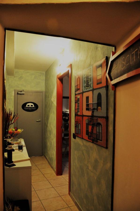 B&B "La Foresteria Del Merlin Cocai" Mantova Bagian luar foto