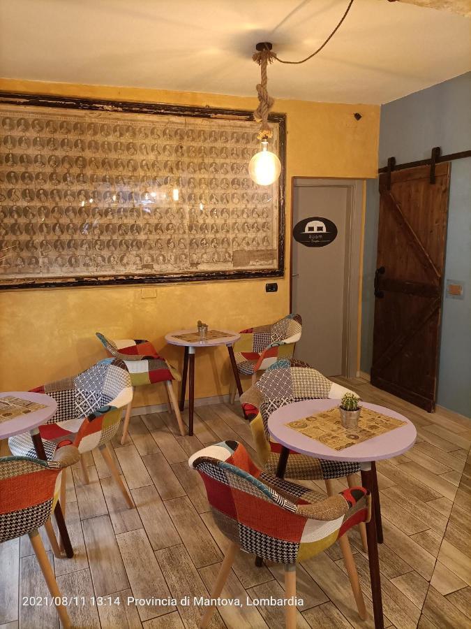 B&B "La Foresteria Del Merlin Cocai" Mantova Bagian luar foto