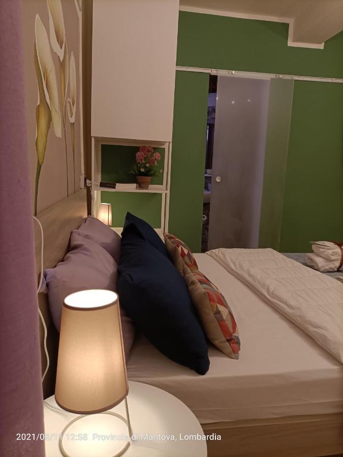 B&B "La Foresteria Del Merlin Cocai" Mantova Bagian luar foto