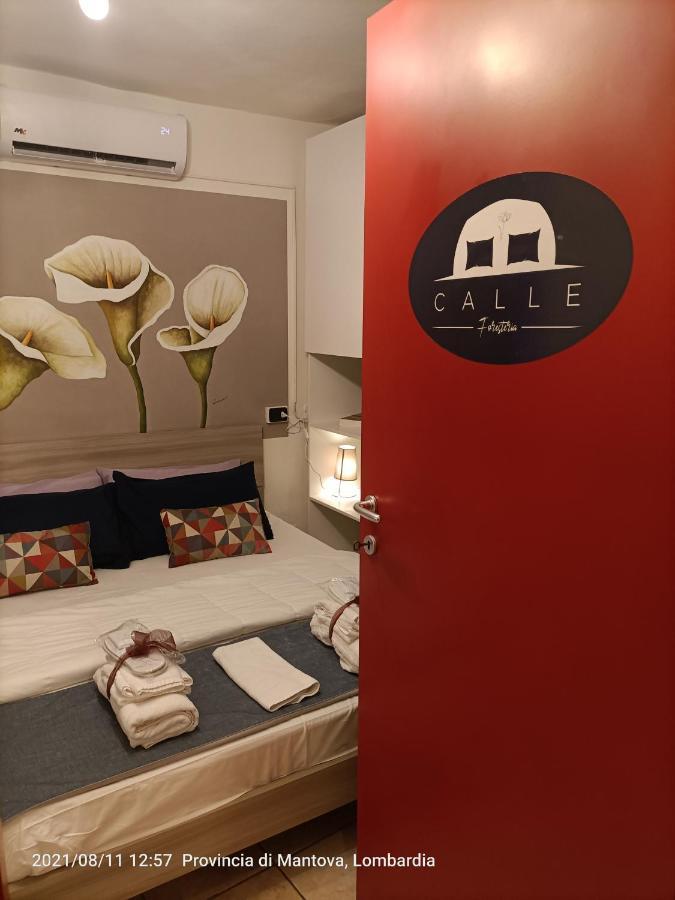 B&B "La Foresteria Del Merlin Cocai" Mantova Bagian luar foto
