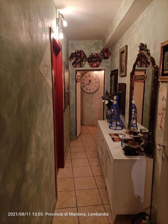 B&B "La Foresteria Del Merlin Cocai" Mantova Bagian luar foto