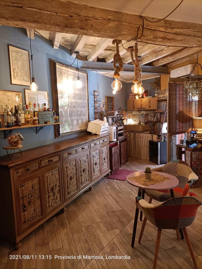 B&B "La Foresteria Del Merlin Cocai" Mantova Bagian luar foto