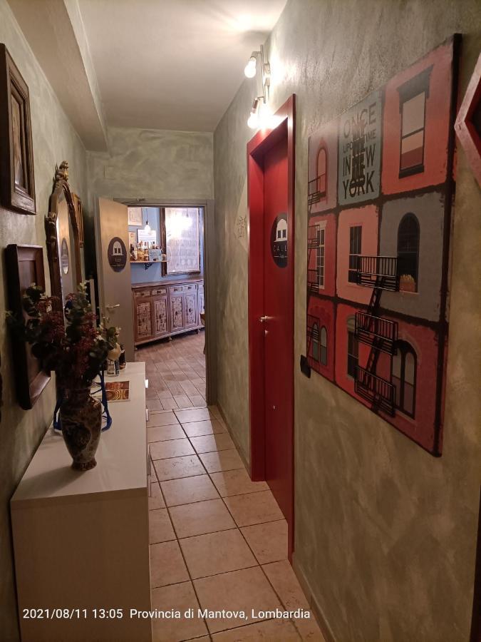 B&B "La Foresteria Del Merlin Cocai" Mantova Bagian luar foto