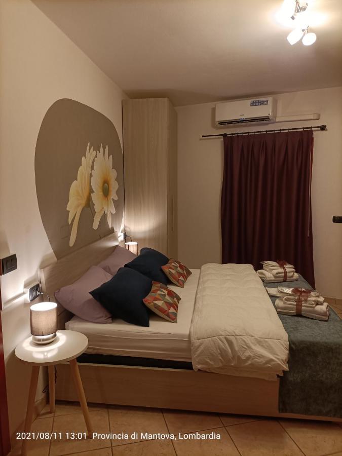 B&B "La Foresteria Del Merlin Cocai" Mantova Bagian luar foto