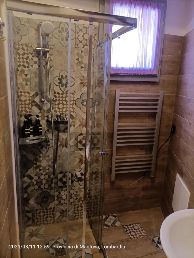 B&B "La Foresteria Del Merlin Cocai" Mantova Bagian luar foto