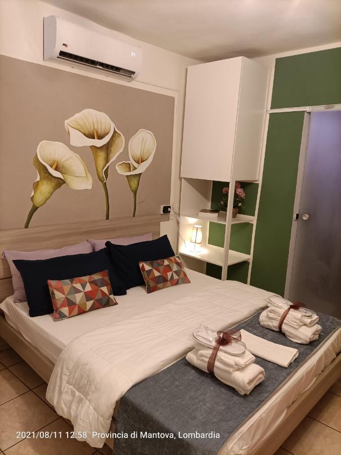 B&B "La Foresteria Del Merlin Cocai" Mantova Bagian luar foto