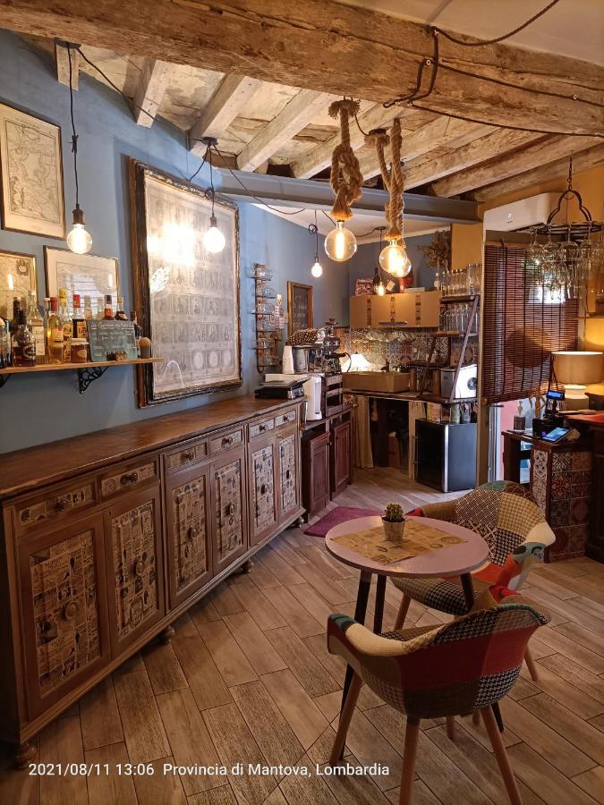 B&B "La Foresteria Del Merlin Cocai" Mantova Bagian luar foto
