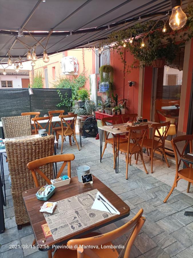 B&B "La Foresteria Del Merlin Cocai" Mantova Bagian luar foto