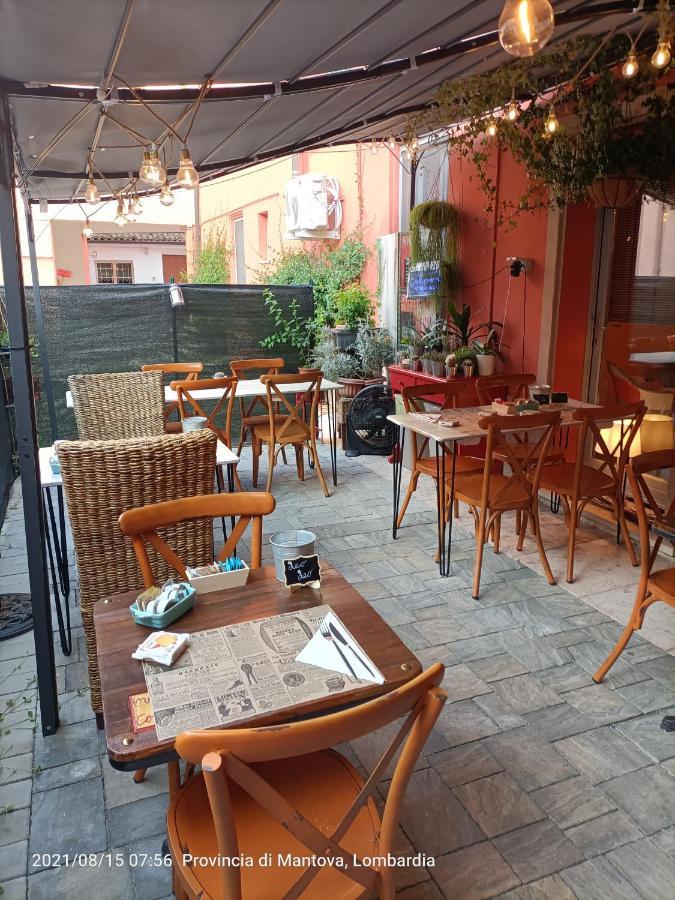 B&B "La Foresteria Del Merlin Cocai" Mantova Bagian luar foto