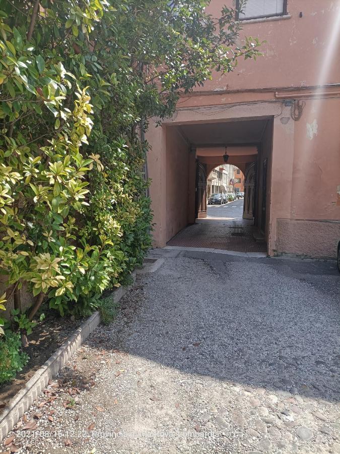 B&B "La Foresteria Del Merlin Cocai" Mantova Bagian luar foto