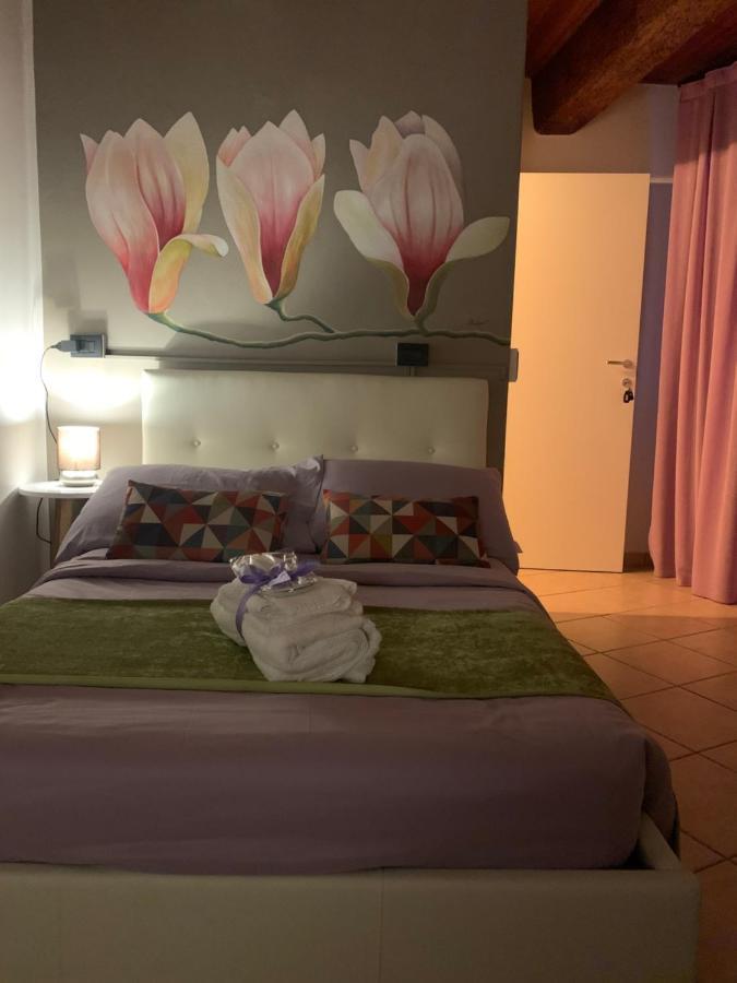 B&B "La Foresteria Del Merlin Cocai" Mantova Bagian luar foto